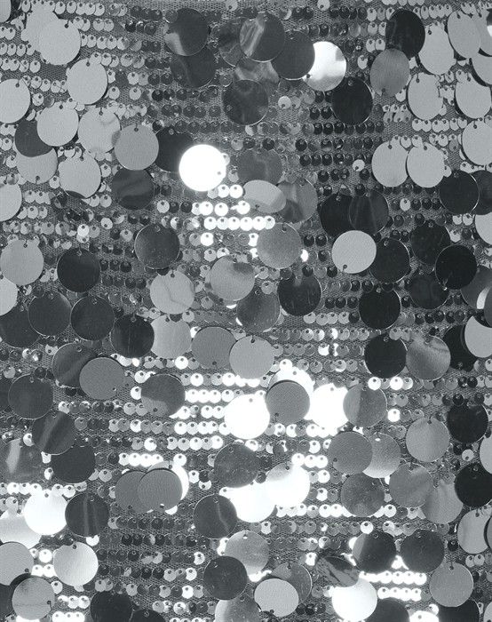 KOGJadel Sequins Nederdel 